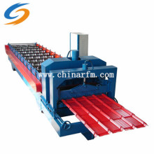 840 Glazed Tile Roll Forming Machine